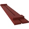 Ekena Millwork Americraft 2-Board, 2 Batten Exterior Real Wood Spaced Board-n-Batten Shutters, ARW101SB207X71MRH, PR ARW101SB207X71MRH - alternate 4